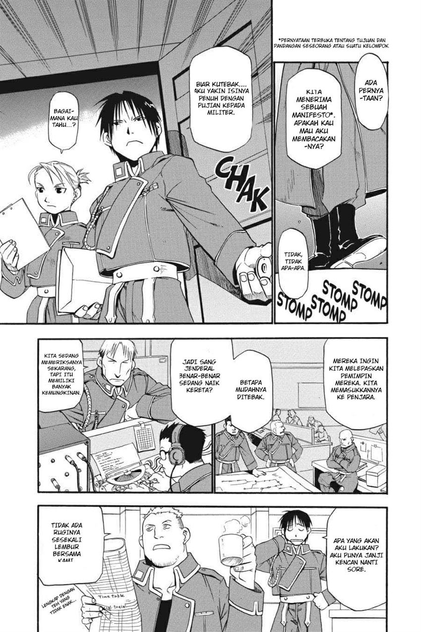 fullmetal-alchemist - Chapter: 4