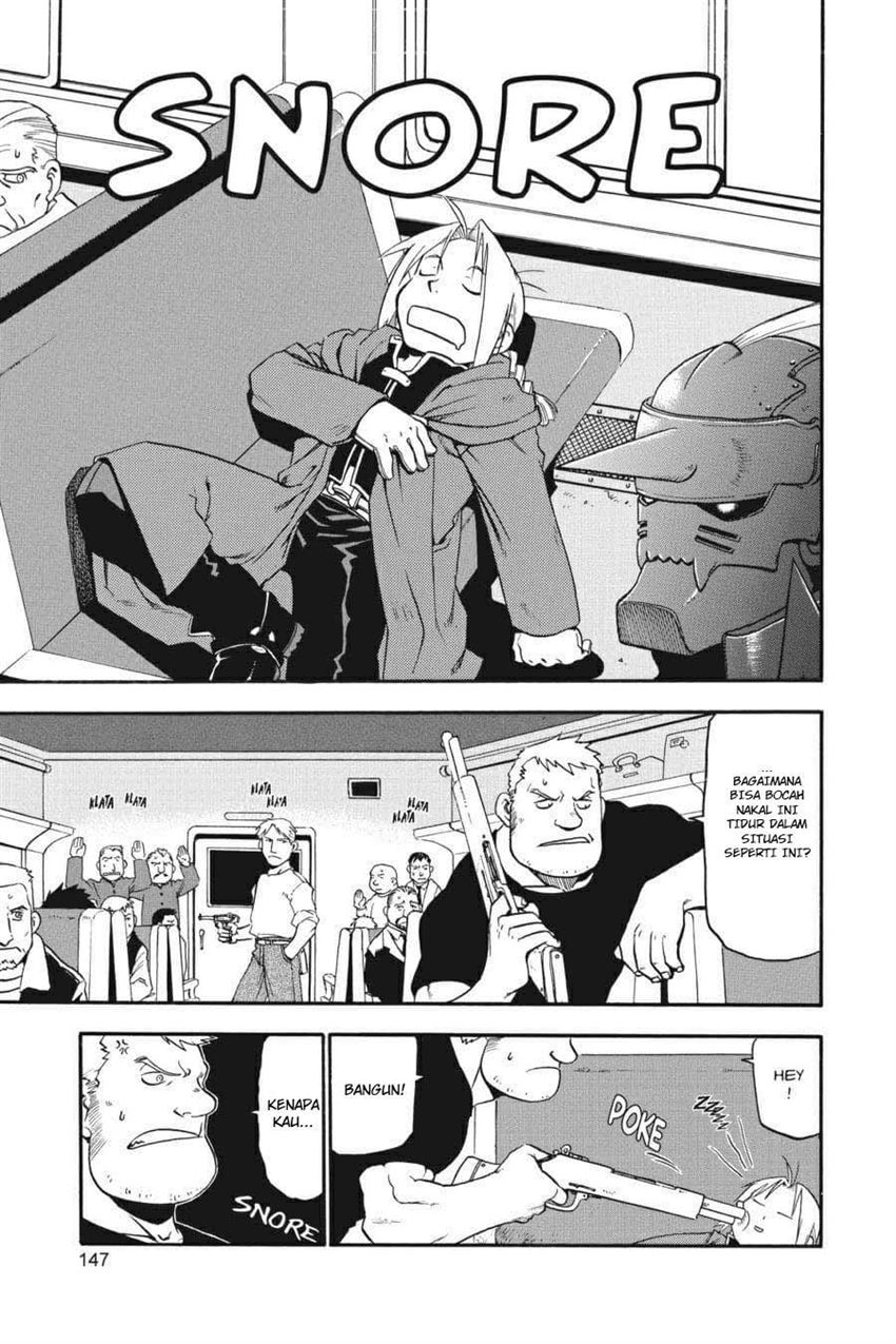 fullmetal-alchemist - Chapter: 4