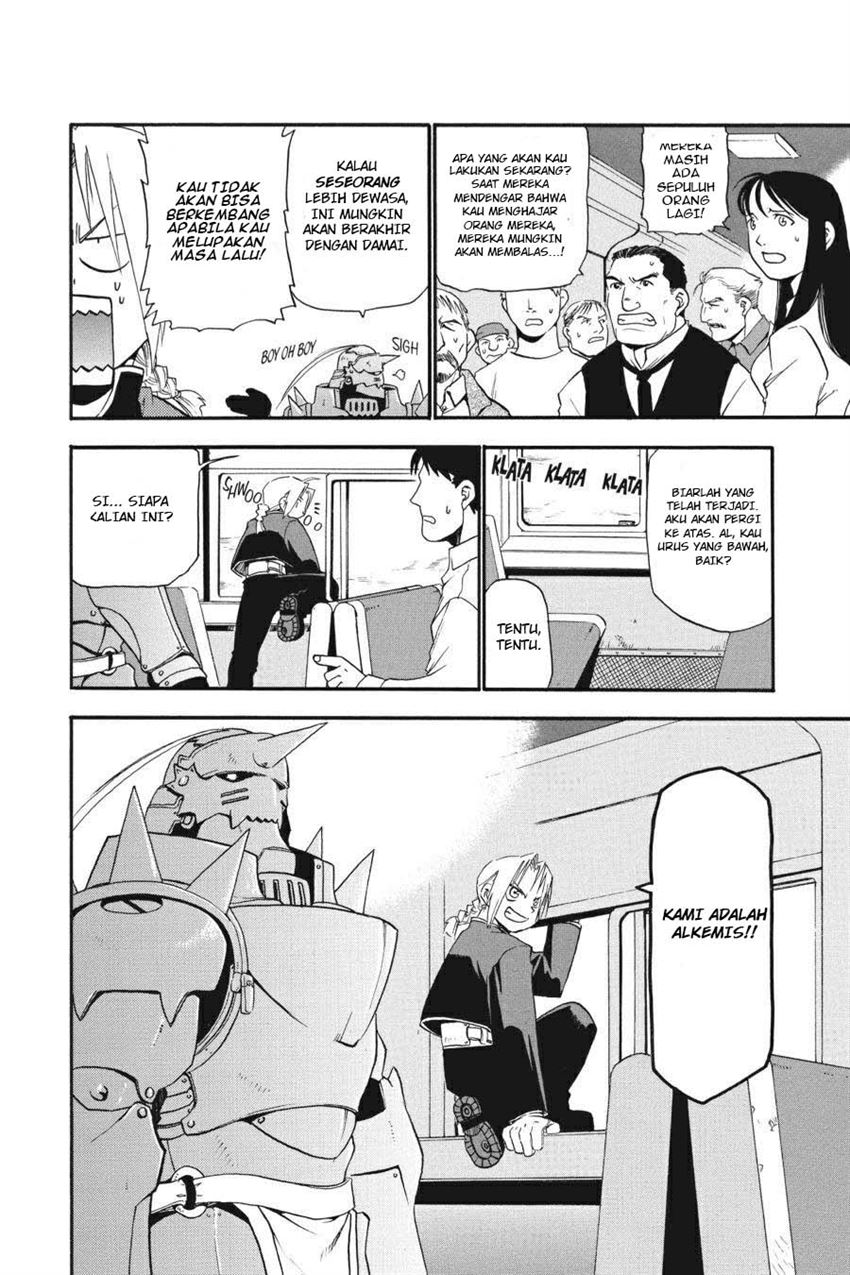 fullmetal-alchemist - Chapter: 4