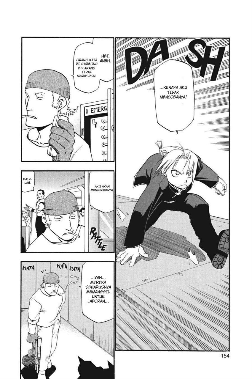 fullmetal-alchemist - Chapter: 4