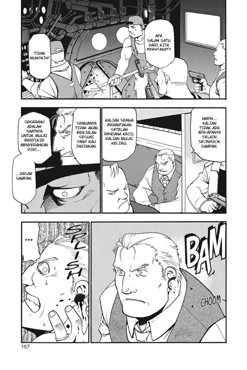 fullmetal-alchemist - Chapter: 4