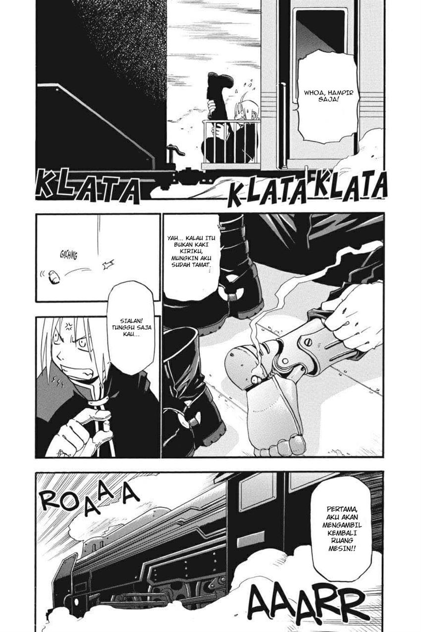 fullmetal-alchemist - Chapter: 4