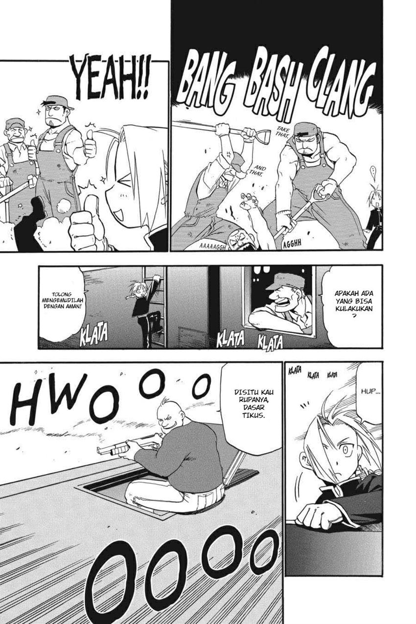 fullmetal-alchemist - Chapter: 4