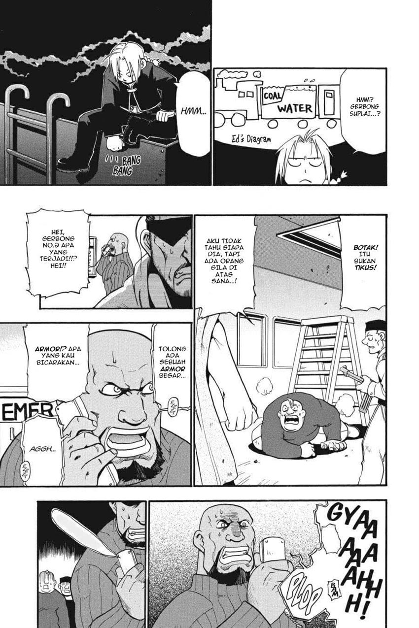 fullmetal-alchemist - Chapter: 4