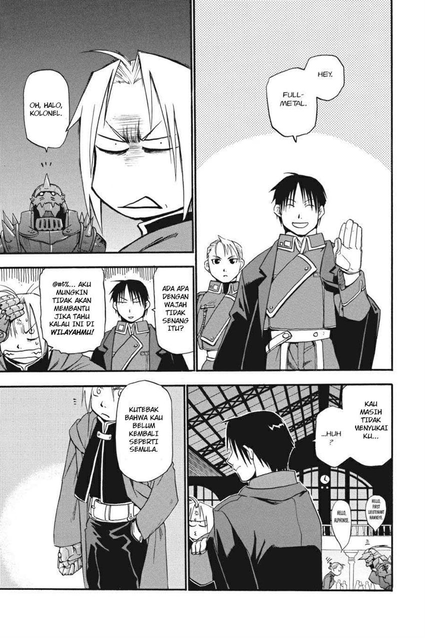 fullmetal-alchemist - Chapter: 4