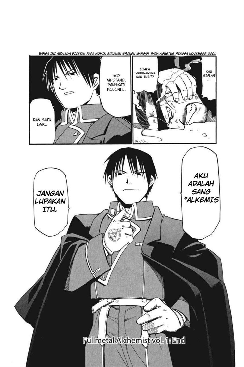 fullmetal-alchemist - Chapter: 4