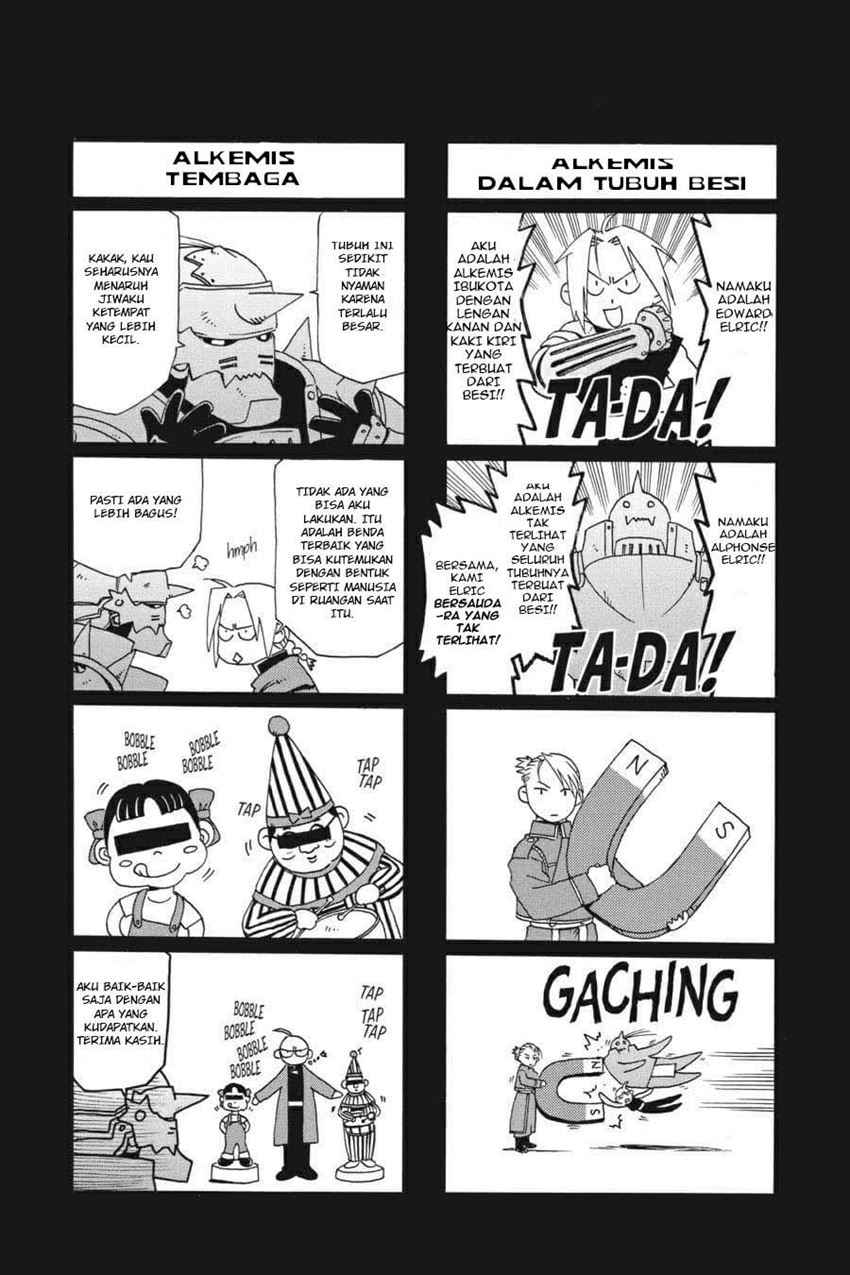 fullmetal-alchemist - Chapter: 4