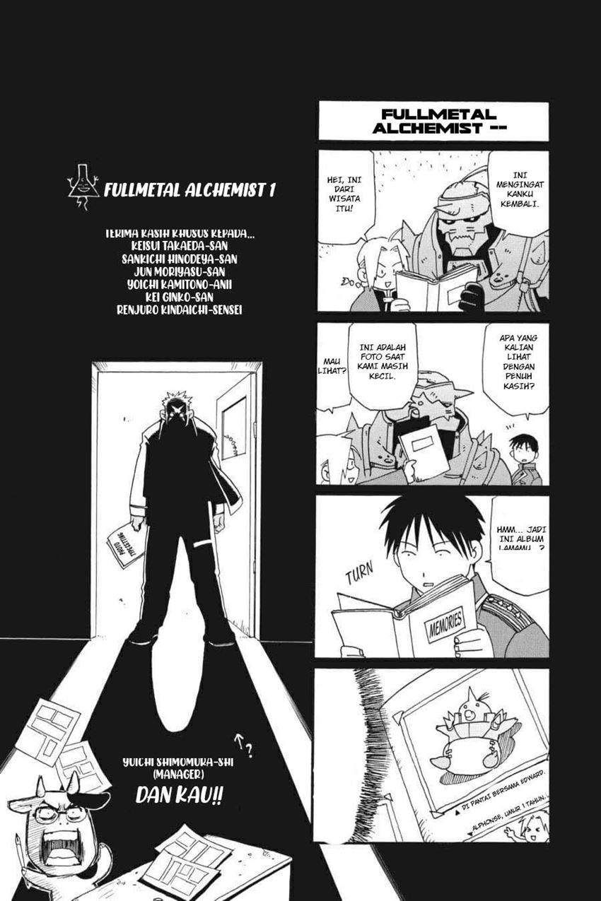 fullmetal-alchemist - Chapter: 4