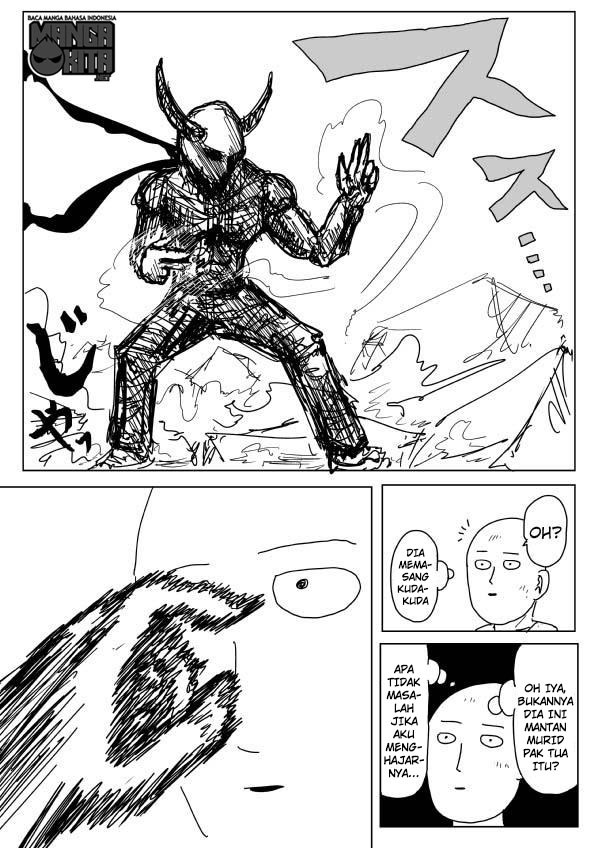 one-punch-man-one-id - Chapter: 89