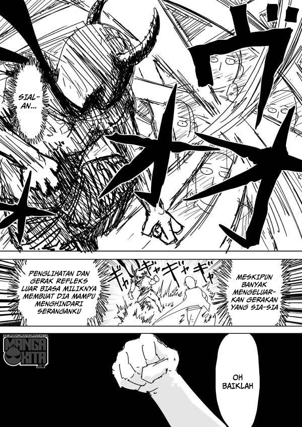 one-punch-man-one-id - Chapter: 89