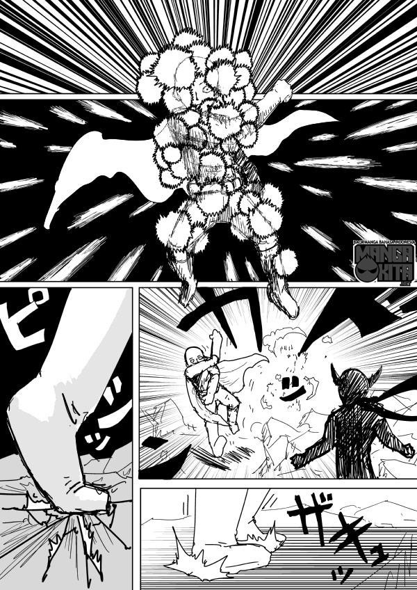 one-punch-man-one-id - Chapter: 89