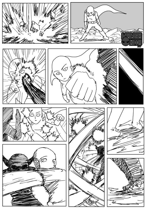 one-punch-man-one-id - Chapter: 89