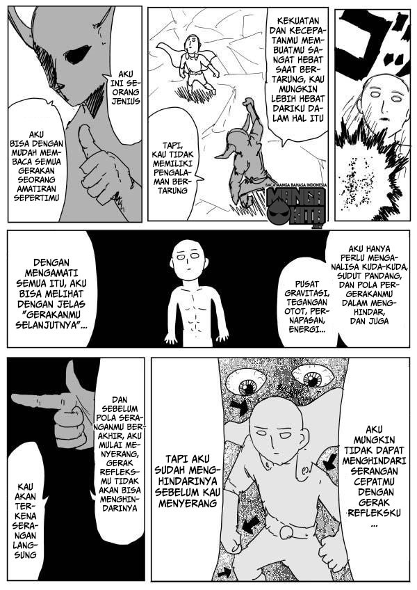 one-punch-man-one-id - Chapter: 89