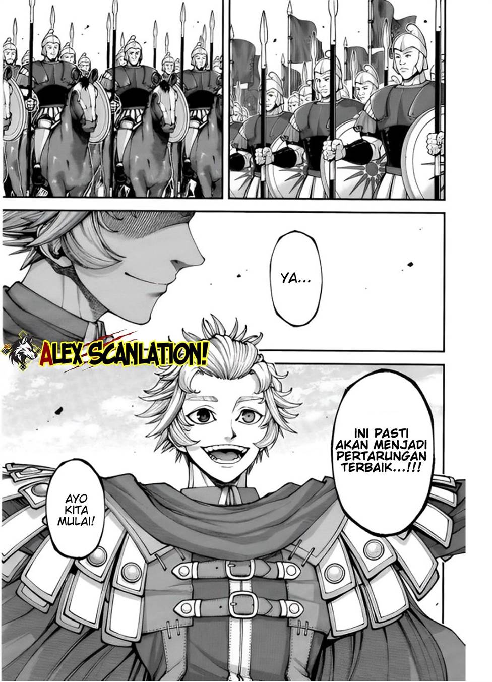 tengen-eiyuu-taisen - Chapter: 34