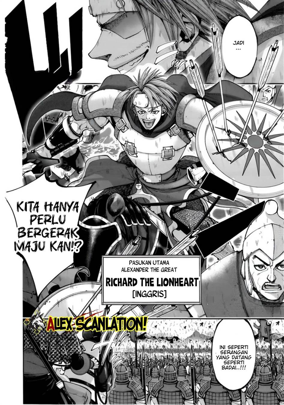 tengen-eiyuu-taisen - Chapter: 34