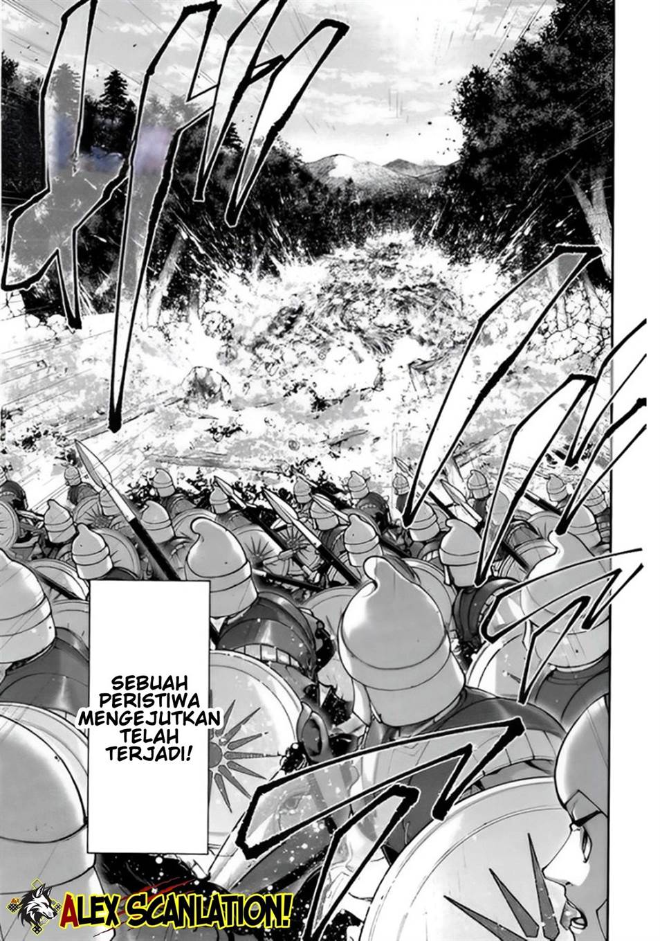 tengen-eiyuu-taisen - Chapter: 34