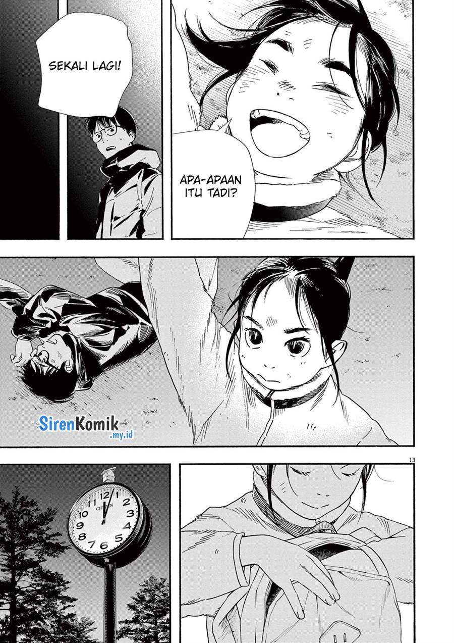 kimi-wa-houkago-insomnia - Chapter: 90