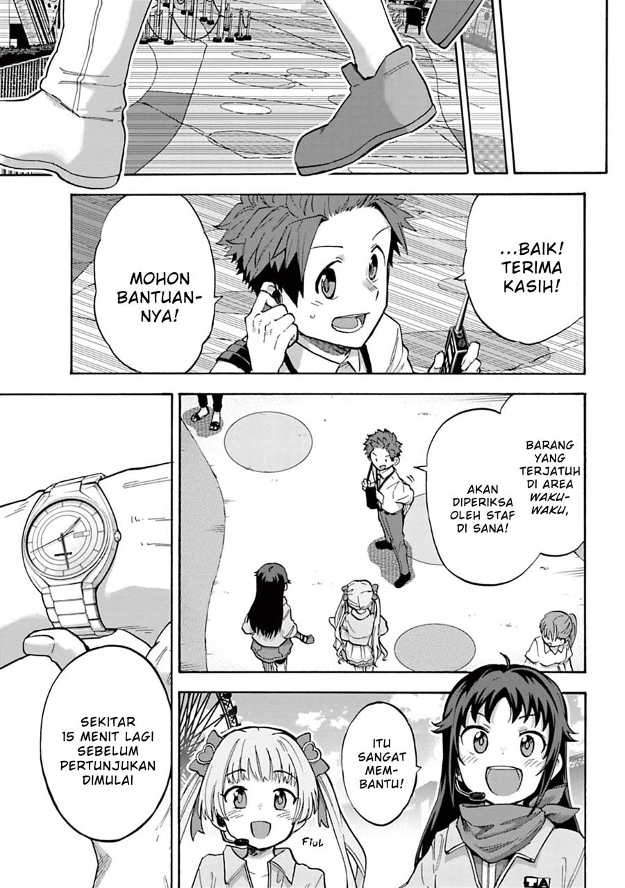 the-idolmster-cinderella-girls-u149 - Chapter: 85