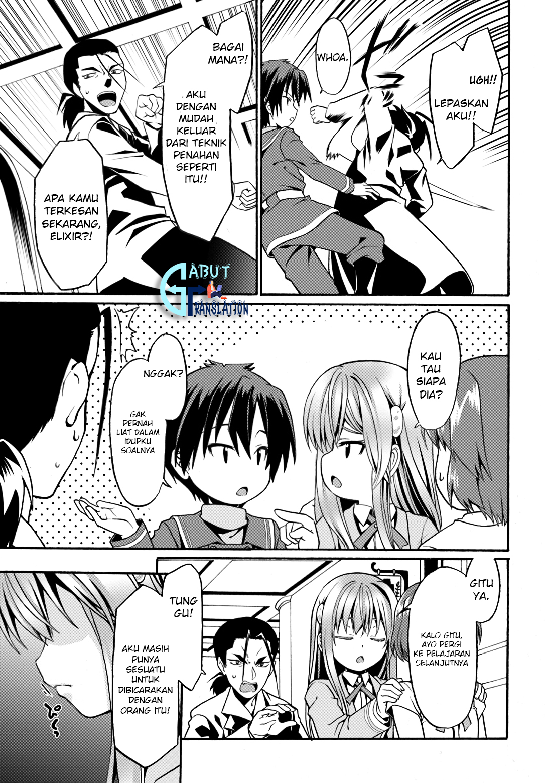 douyara-watashi-no-karada-wa-kanzen-muteki-no-you-desu-ne - Chapter: 9