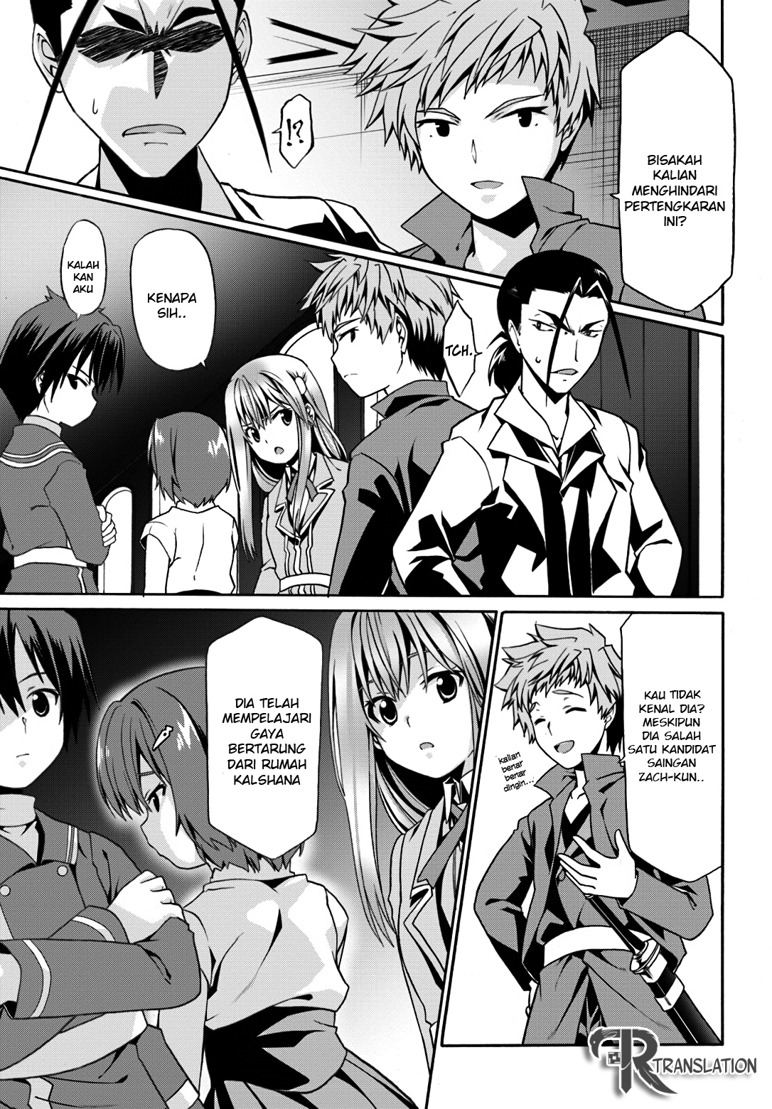 douyara-watashi-no-karada-wa-kanzen-muteki-no-you-desu-ne - Chapter: 9