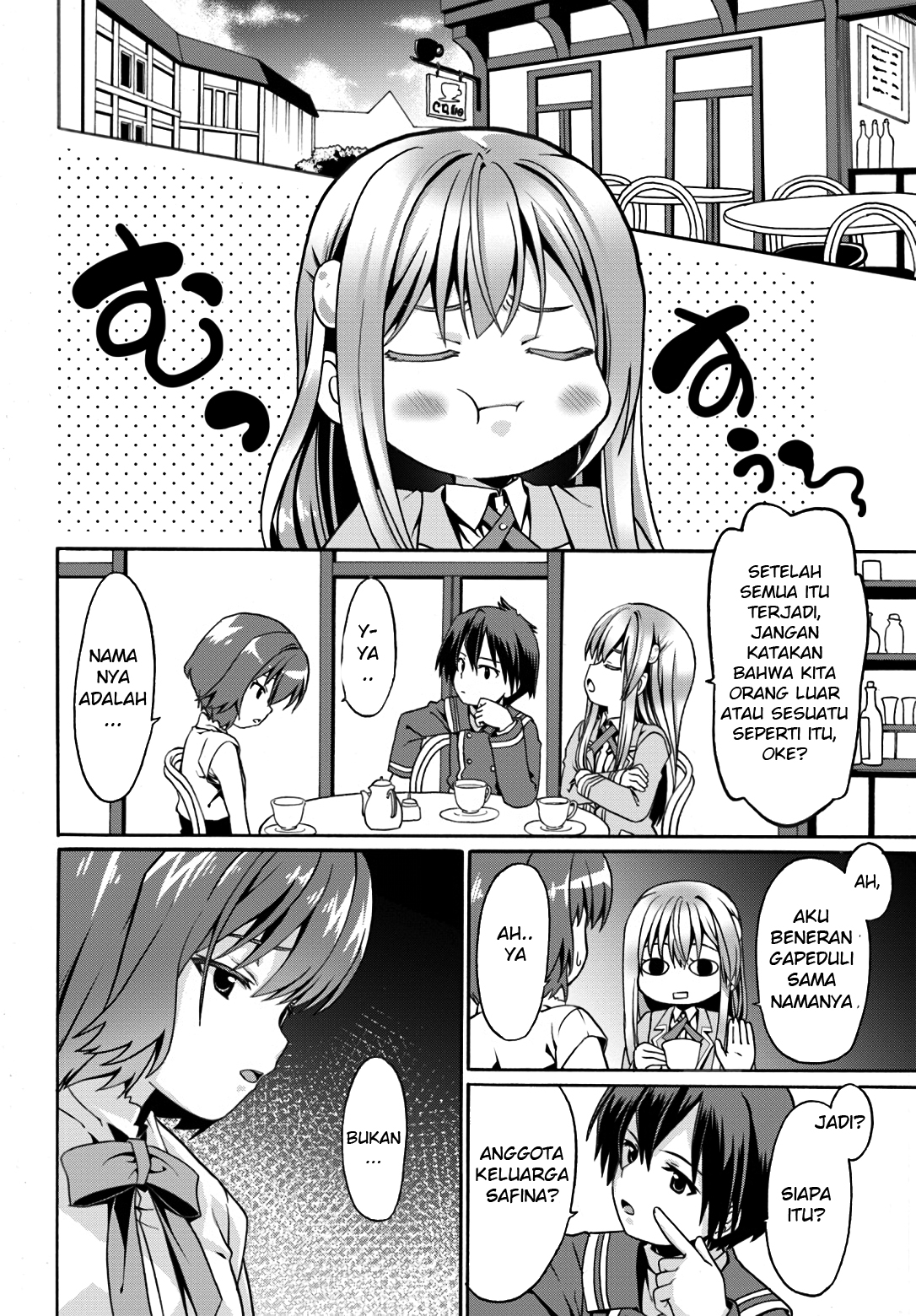 douyara-watashi-no-karada-wa-kanzen-muteki-no-you-desu-ne - Chapter: 9