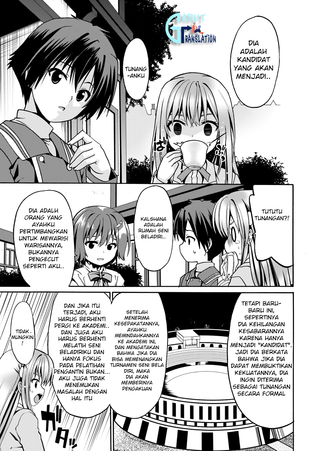 douyara-watashi-no-karada-wa-kanzen-muteki-no-you-desu-ne - Chapter: 9