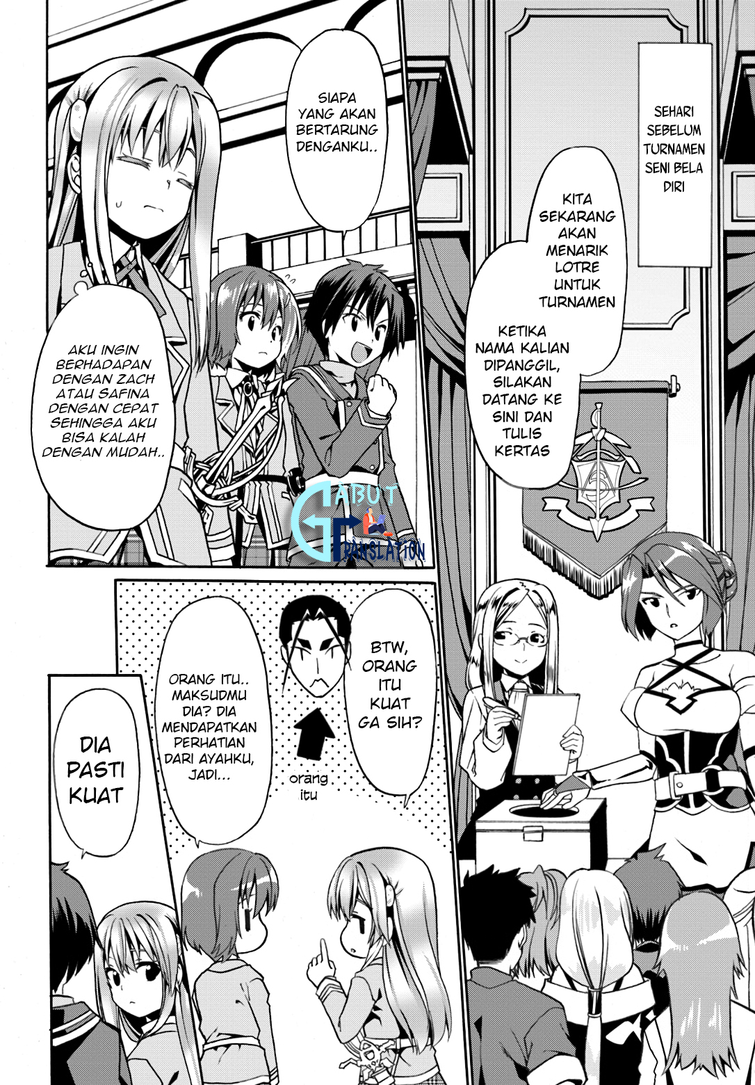 douyara-watashi-no-karada-wa-kanzen-muteki-no-you-desu-ne - Chapter: 9