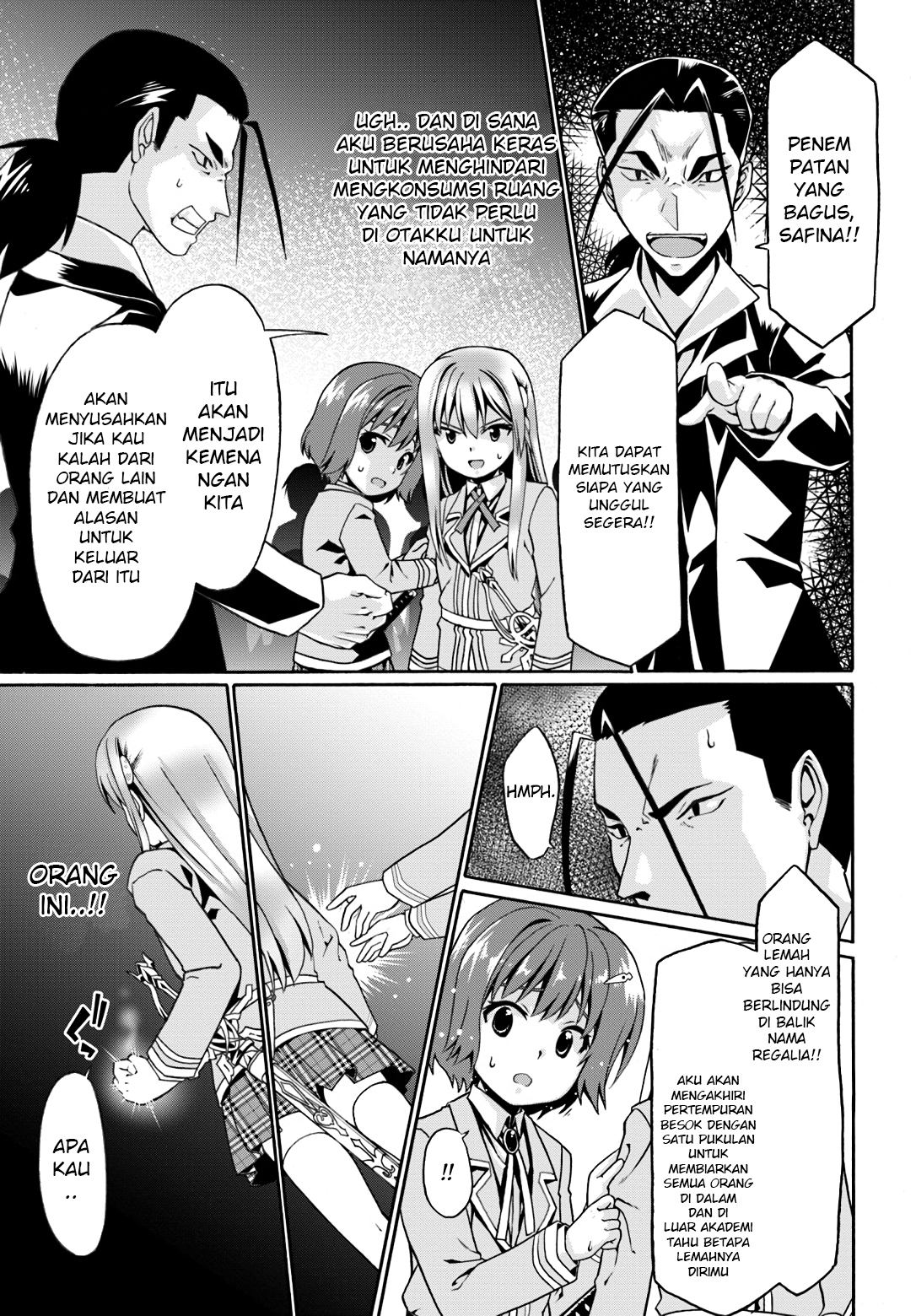 douyara-watashi-no-karada-wa-kanzen-muteki-no-you-desu-ne - Chapter: 9