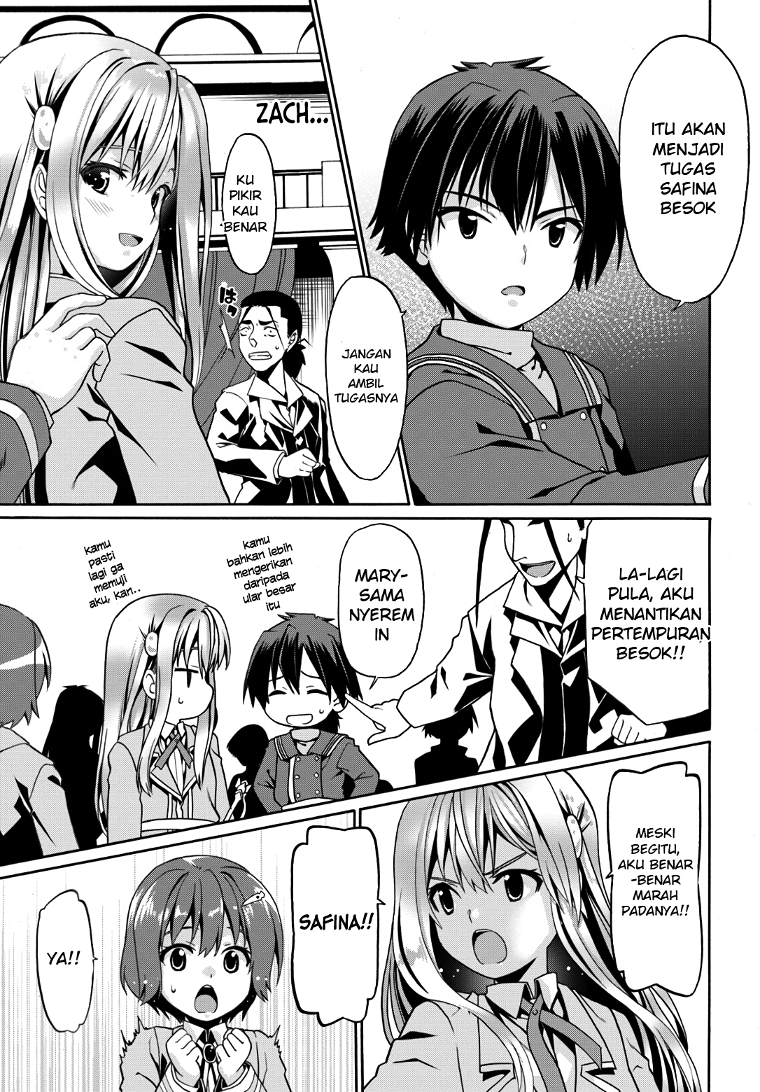 douyara-watashi-no-karada-wa-kanzen-muteki-no-you-desu-ne - Chapter: 9