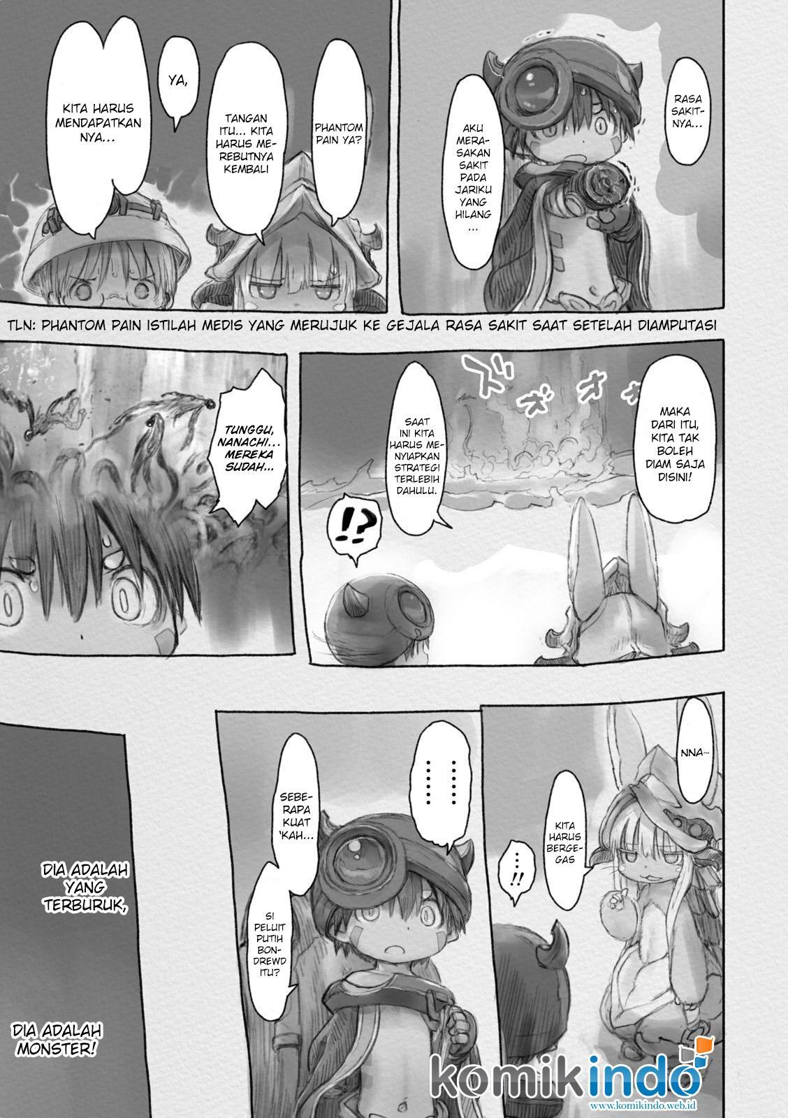 made-in-abyss - Chapter: 32