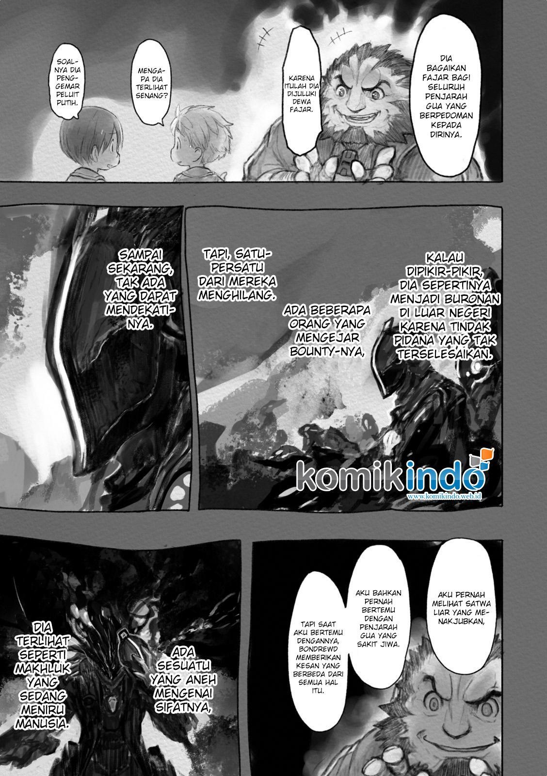 made-in-abyss - Chapter: 32