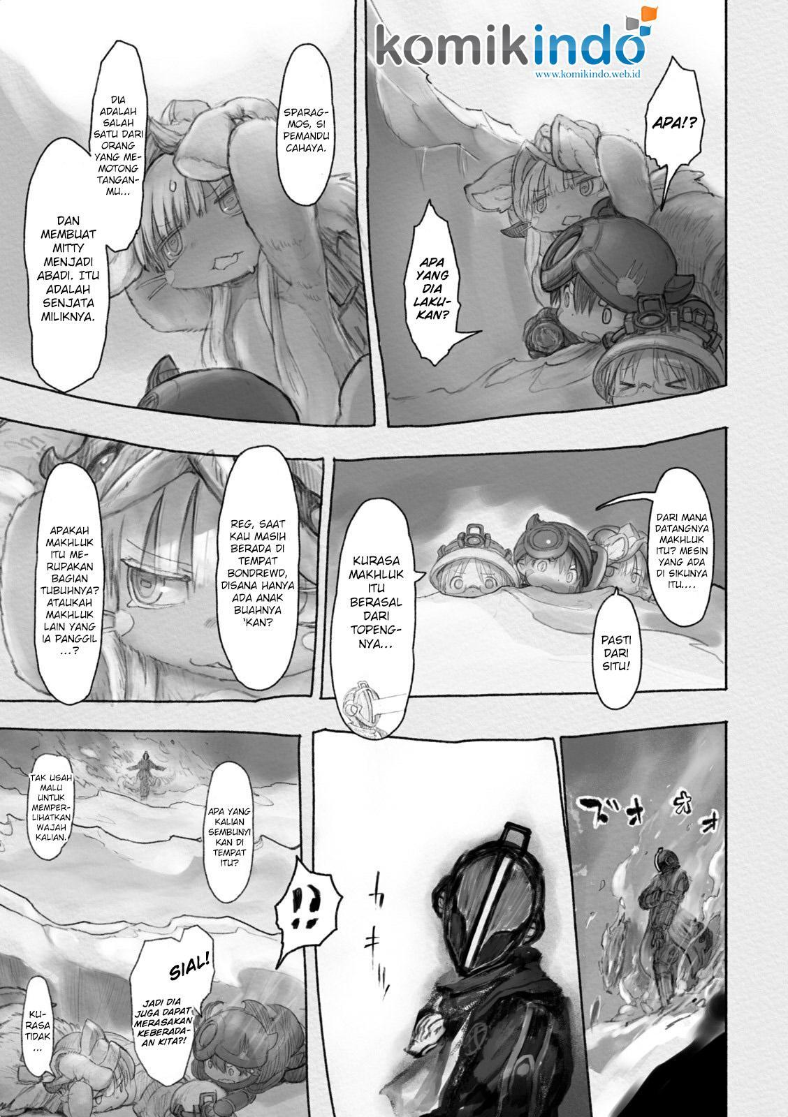 made-in-abyss - Chapter: 32