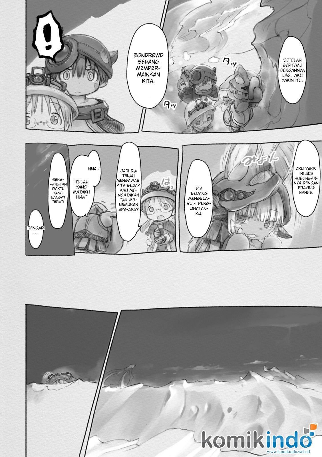 made-in-abyss - Chapter: 32