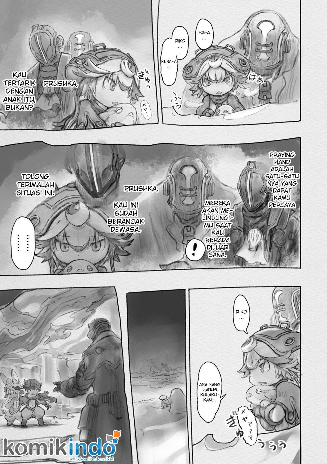 made-in-abyss - Chapter: 32