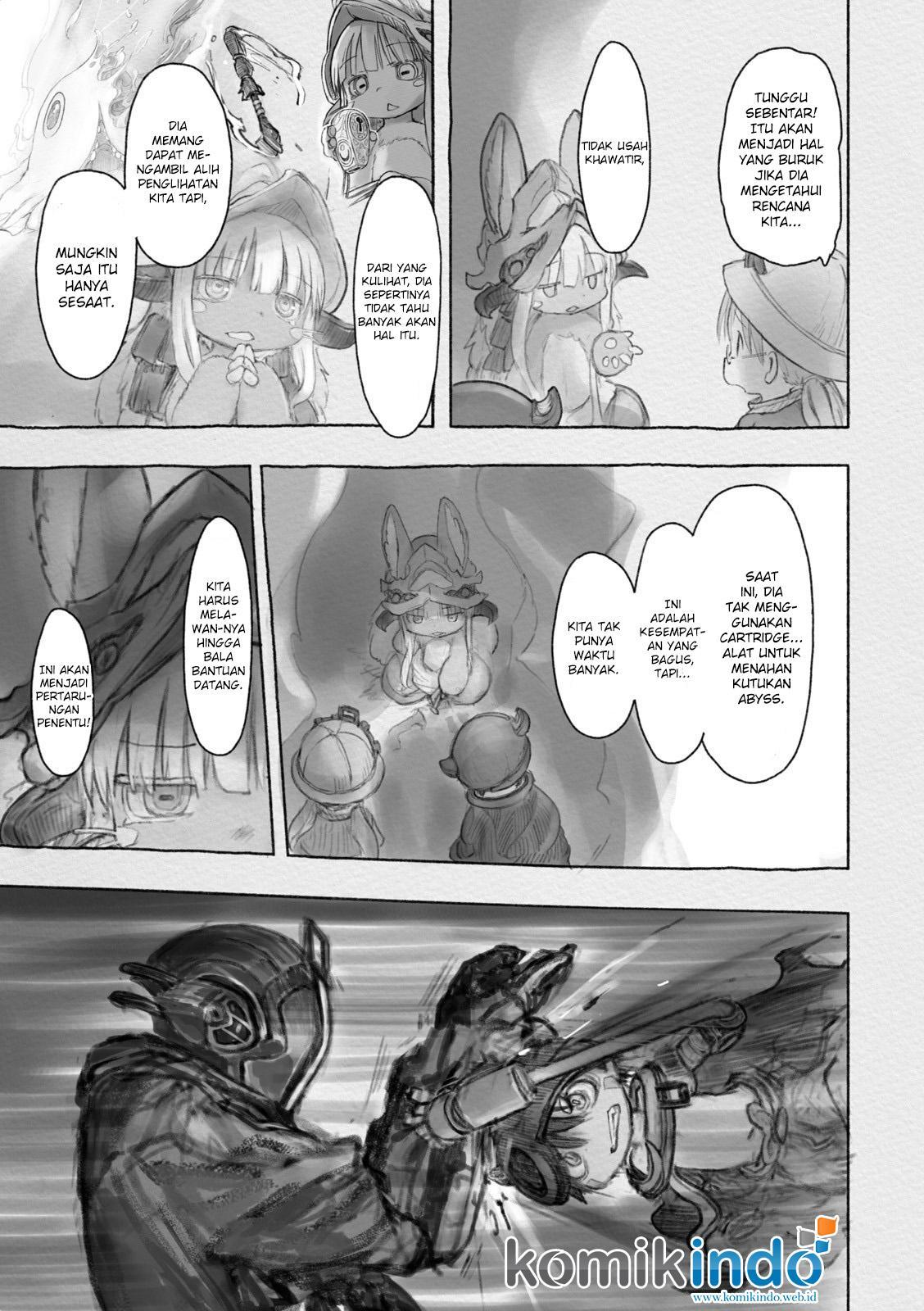 made-in-abyss - Chapter: 32