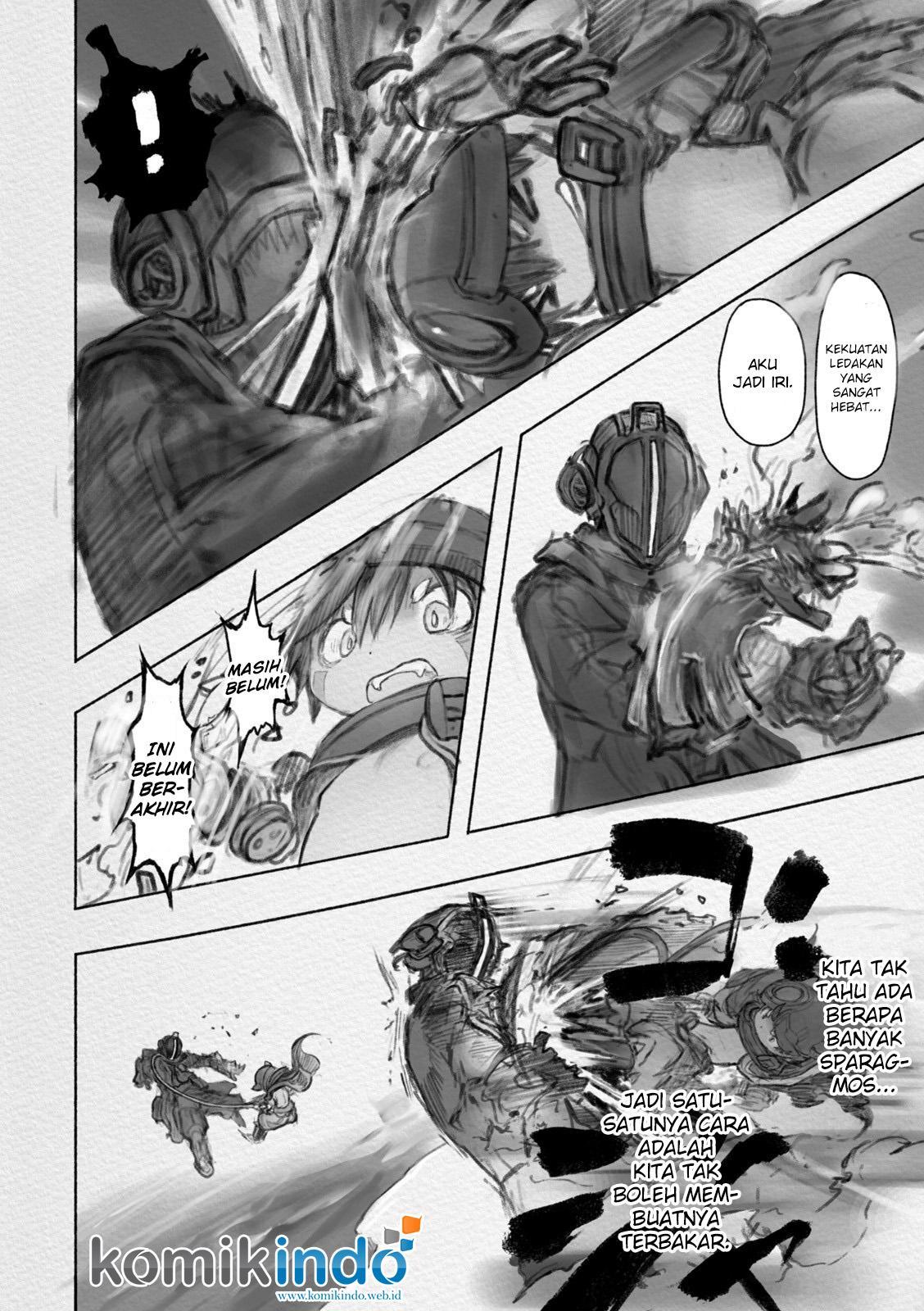 made-in-abyss - Chapter: 32