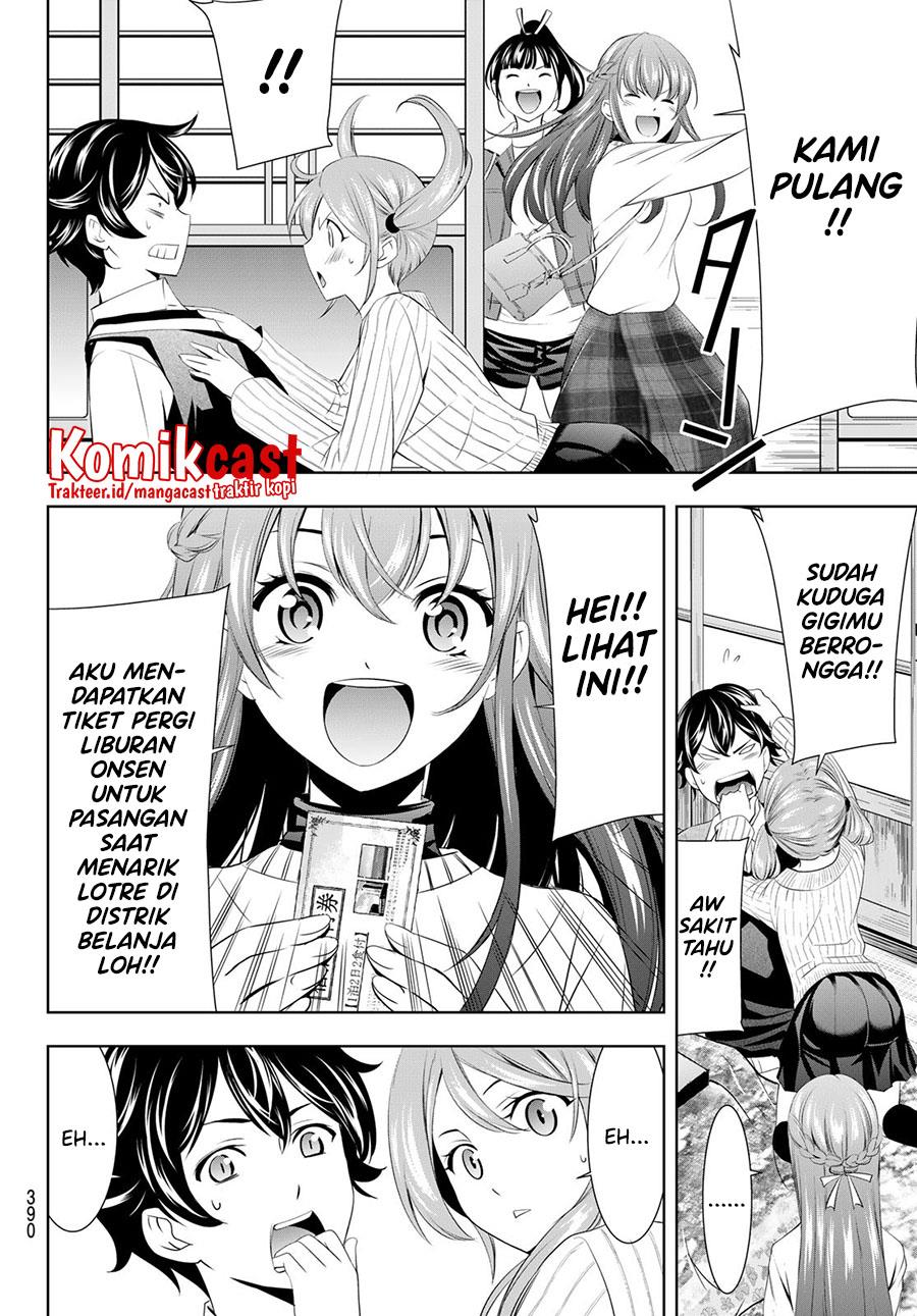 megami-no-kafeterasu - Chapter: 58