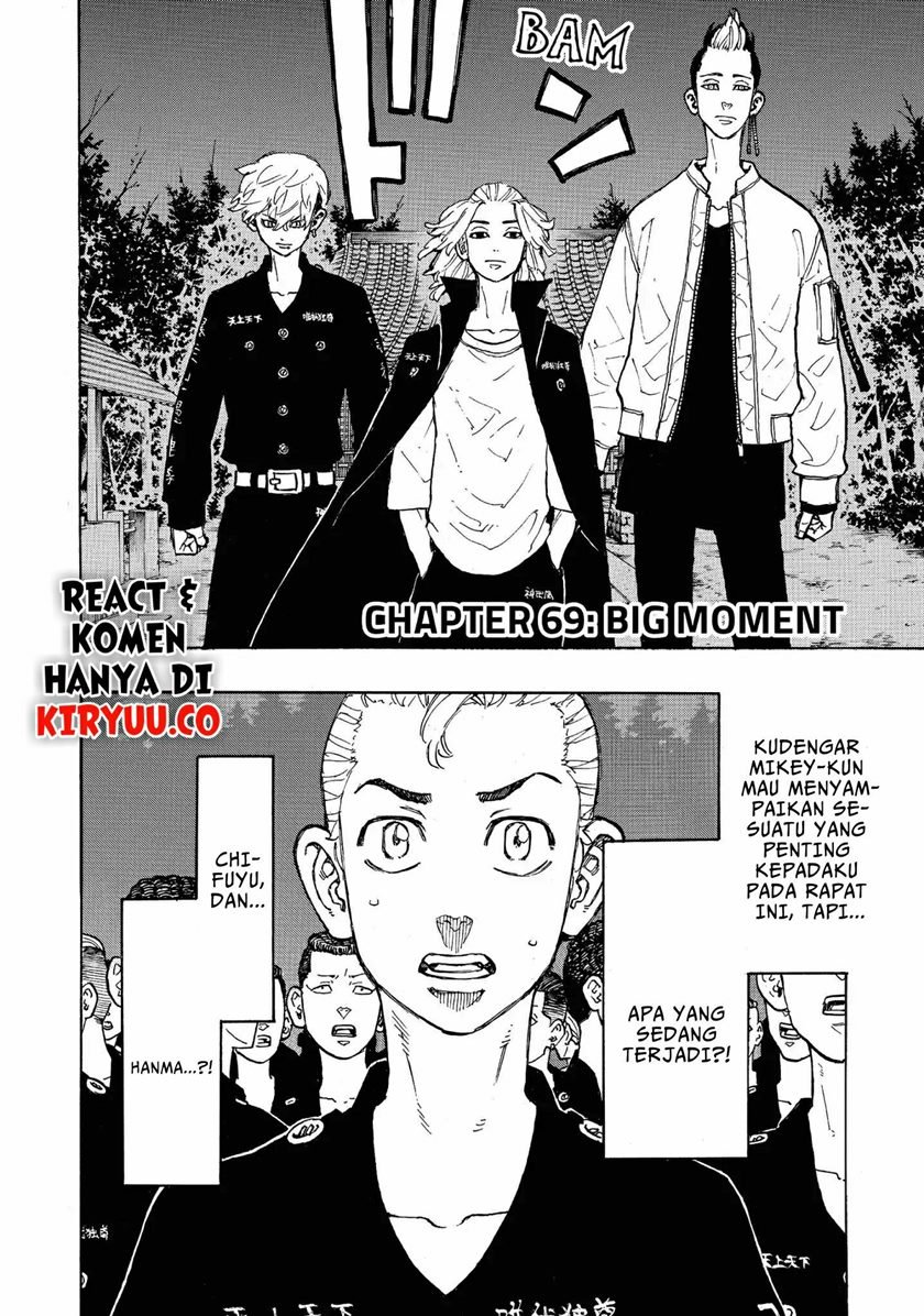 tokyo-revengers - Chapter: 69