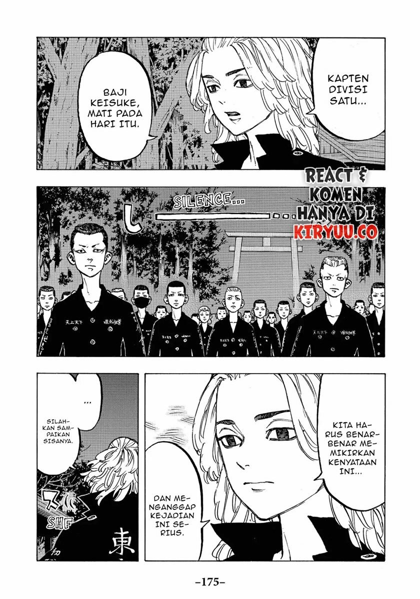 tokyo-revengers - Chapter: 69