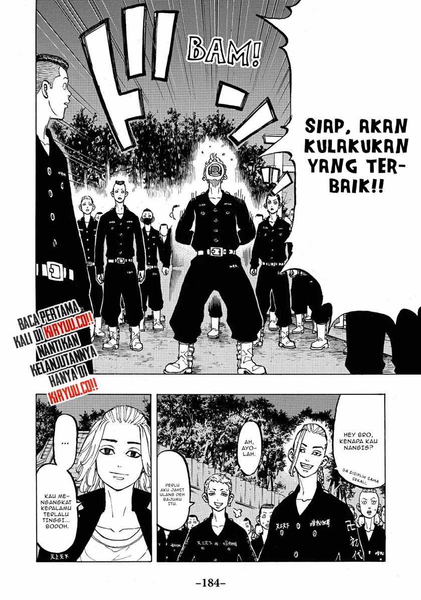 tokyo-revengers - Chapter: 69