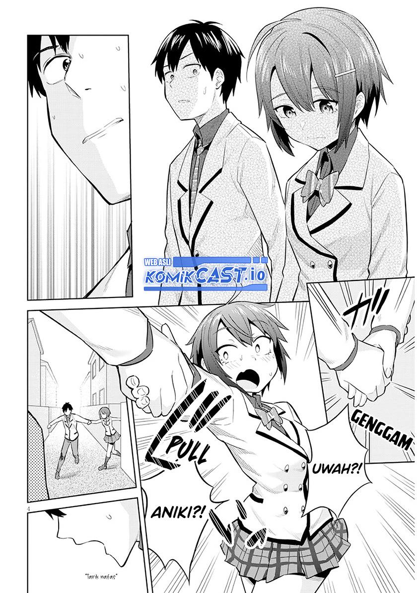 jitsu-wa-imouto-deshita-saikin-de-kita-giri-no-otouto-no-kyorikan-ga-yatara-chikai-wake - Chapter: 9