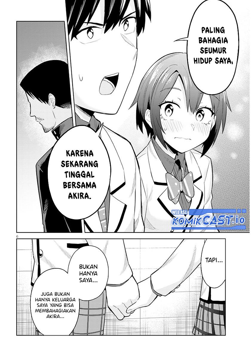 jitsu-wa-imouto-deshita-saikin-de-kita-giri-no-otouto-no-kyorikan-ga-yatara-chikai-wake - Chapter: 9