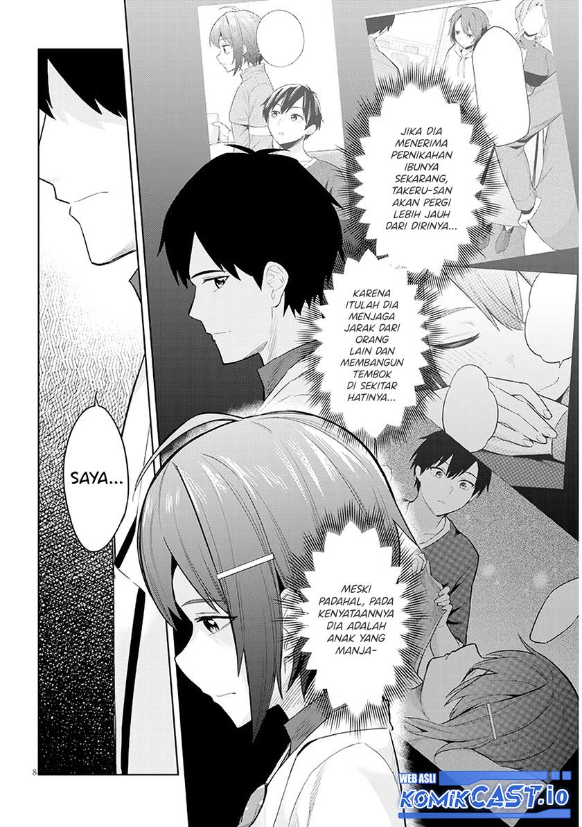 jitsu-wa-imouto-deshita-saikin-de-kita-giri-no-otouto-no-kyorikan-ga-yatara-chikai-wake - Chapter: 9