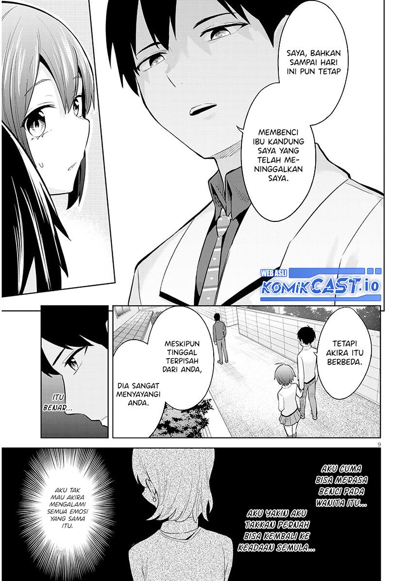 jitsu-wa-imouto-deshita-saikin-de-kita-giri-no-otouto-no-kyorikan-ga-yatara-chikai-wake - Chapter: 9