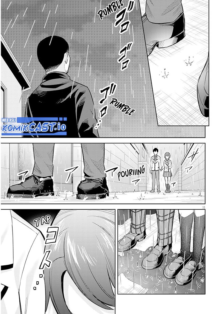 jitsu-wa-imouto-deshita-saikin-de-kita-giri-no-otouto-no-kyorikan-ga-yatara-chikai-wake - Chapter: 9