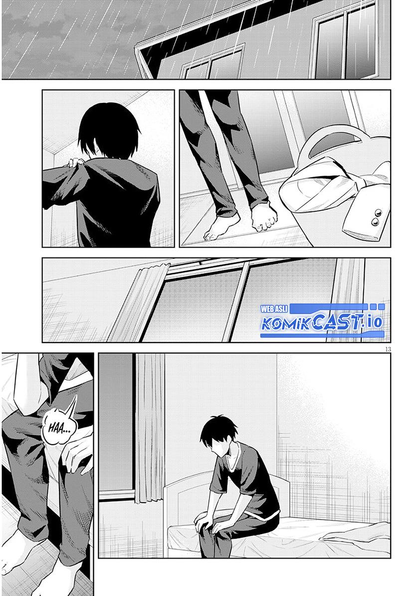 jitsu-wa-imouto-deshita-saikin-de-kita-giri-no-otouto-no-kyorikan-ga-yatara-chikai-wake - Chapter: 9