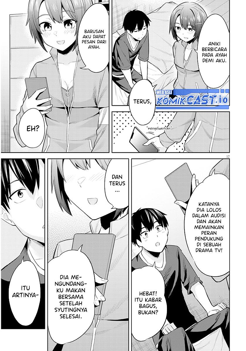 jitsu-wa-imouto-deshita-saikin-de-kita-giri-no-otouto-no-kyorikan-ga-yatara-chikai-wake - Chapter: 9