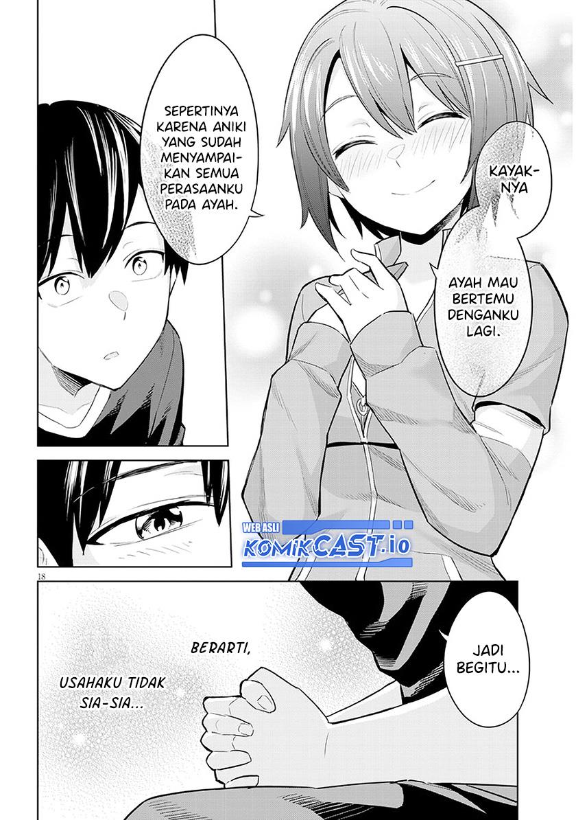 jitsu-wa-imouto-deshita-saikin-de-kita-giri-no-otouto-no-kyorikan-ga-yatara-chikai-wake - Chapter: 9