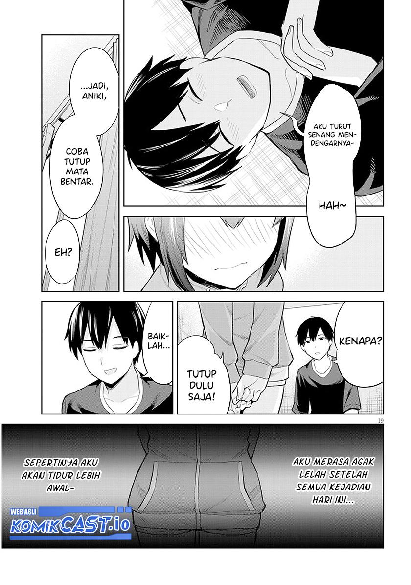 jitsu-wa-imouto-deshita-saikin-de-kita-giri-no-otouto-no-kyorikan-ga-yatara-chikai-wake - Chapter: 9
