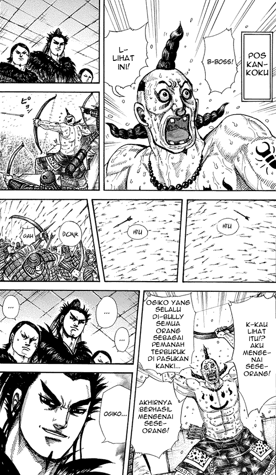 kingdom - Chapter: 276